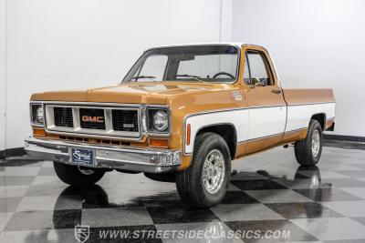 1974 GMC 2500 Sierra Grande