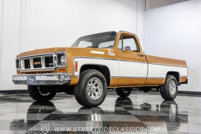1974 GMC 2500 Sierra Grande