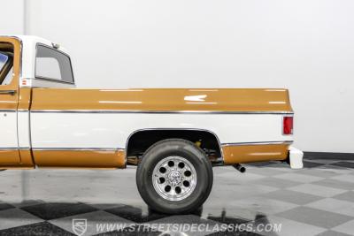 1974 GMC 2500 Sierra Grande