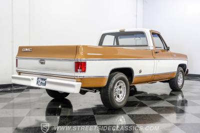 1974 GMC 2500 Sierra Grande