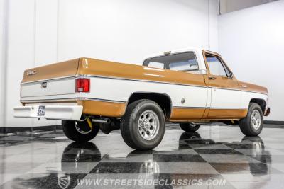 1974 GMC 2500 Sierra Grande