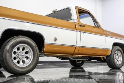 1974 GMC 2500 Sierra Grande