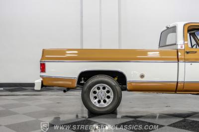 1974 GMC 2500 Sierra Grande