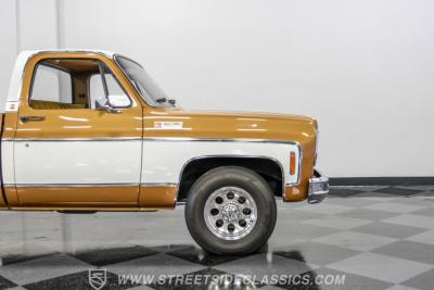 1974 GMC 2500 Sierra Grande