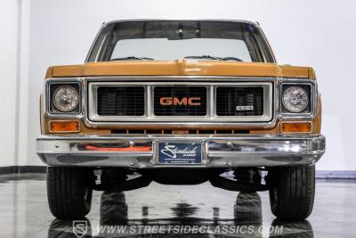 1974 GMC 2500 Sierra Grande