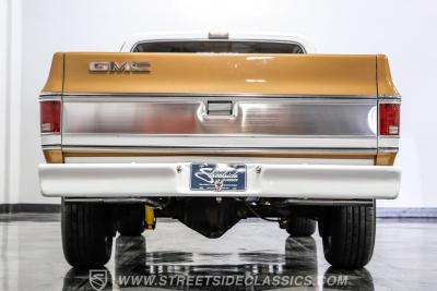 1974 GMC 2500 Sierra Grande