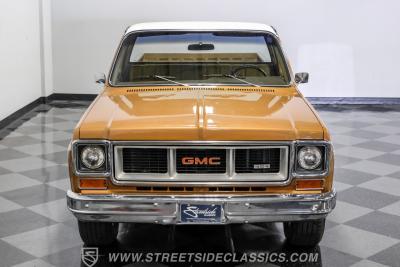 1974 GMC 2500 Sierra Grande