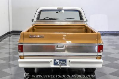 1974 GMC 2500 Sierra Grande