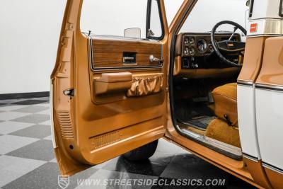 1974 GMC 2500 Sierra Grande