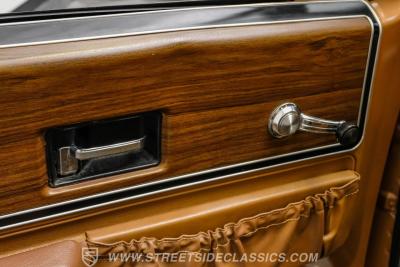 1974 GMC 2500 Sierra Grande