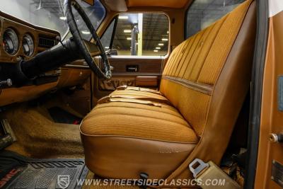 1974 GMC 2500 Sierra Grande