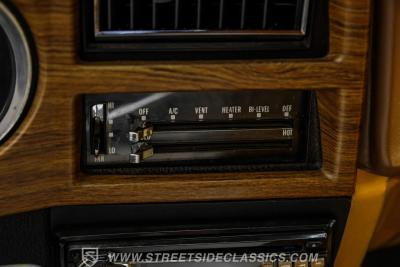 1974 GMC 2500 Sierra Grande