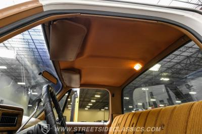 1974 GMC 2500 Sierra Grande