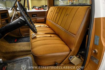 1974 GMC 2500 Sierra Grande