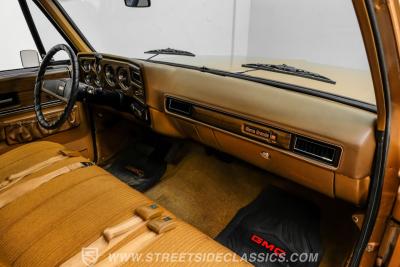 1974 GMC 2500 Sierra Grande