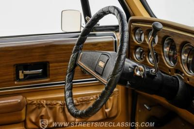 1974 GMC 2500 Sierra Grande