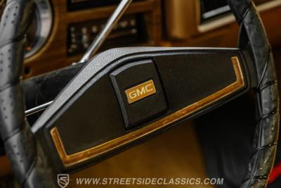 1974 GMC 2500 Sierra Grande