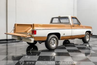 1974 GMC 2500 Sierra Grande