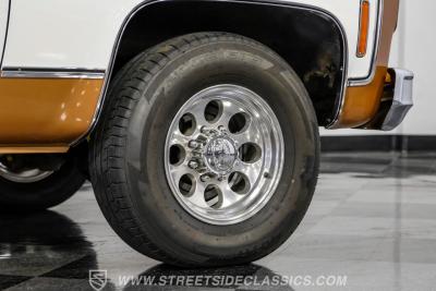 1974 GMC 2500 Sierra Grande