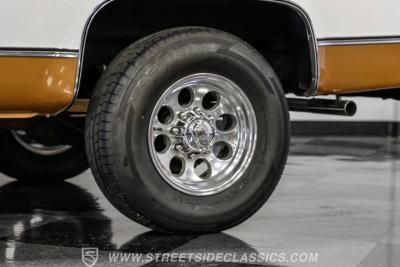 1974 GMC 2500 Sierra Grande