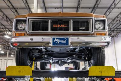 1974 GMC 2500 Sierra Grande