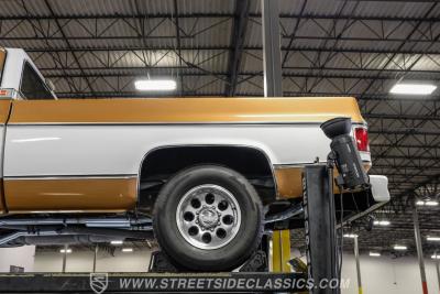 1974 GMC 2500 Sierra Grande