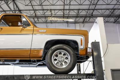 1974 GMC 2500 Sierra Grande