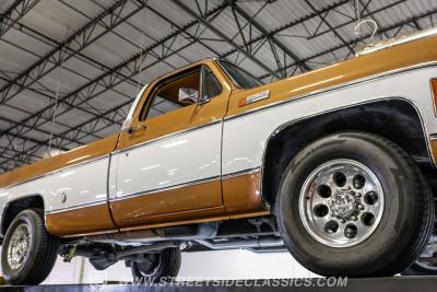 1974 GMC 2500 Sierra Grande