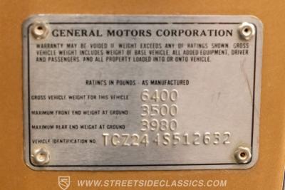 1974 GMC 2500 Sierra Grande