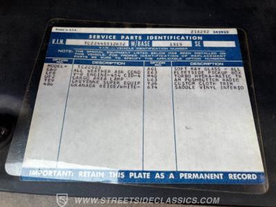 1974 GMC 2500 Sierra Grande