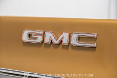 1974 GMC 2500 Sierra Grande