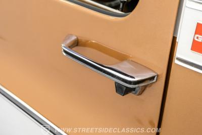 1974 GMC 2500 Sierra Grande