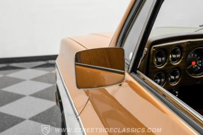 1974 GMC 2500 Sierra Grande