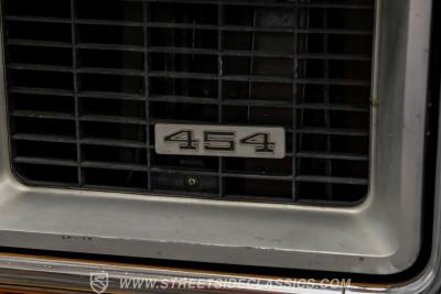 1974 GMC 2500 Sierra Grande