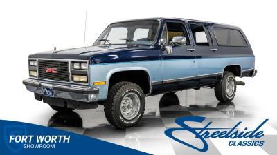 1990 GMC Suburban SLE 4x4
