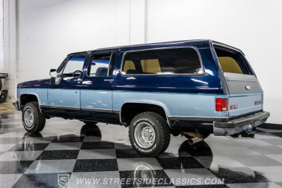 1990 GMC Suburban SLE 4x4