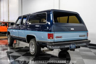 1990 GMC Suburban SLE 4x4