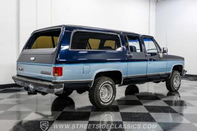 1990 GMC Suburban SLE 4x4