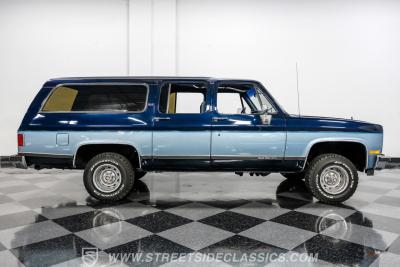 1990 GMC Suburban SLE 4x4