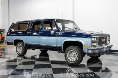 1990 GMC Suburban SLE 4x4