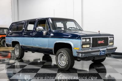 1990 GMC Suburban SLE 4x4