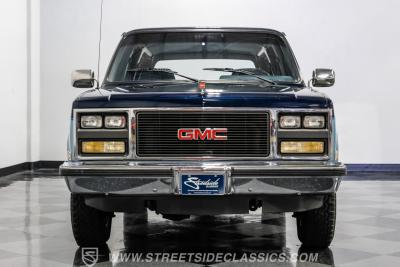 1990 GMC Suburban SLE 4x4