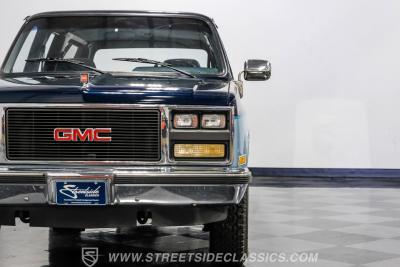 1990 GMC Suburban SLE 4x4