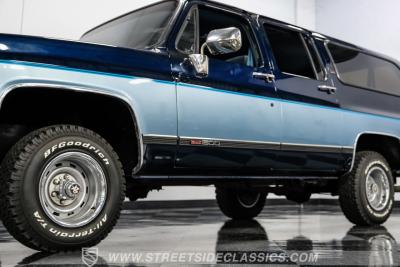 1990 GMC Suburban SLE 4x4