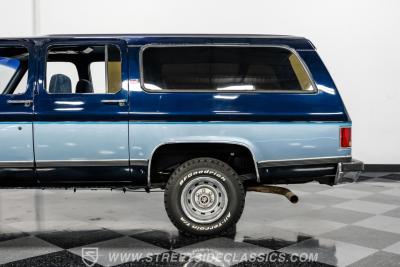 1990 GMC Suburban SLE 4x4