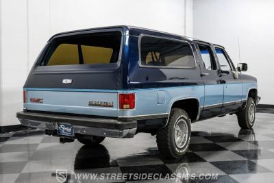 1990 GMC Suburban SLE 4x4