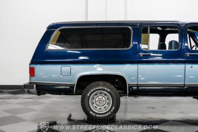 1990 GMC Suburban SLE 4x4