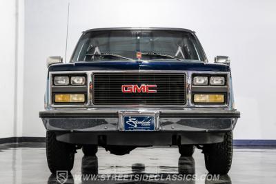 1990 GMC Suburban SLE 4x4