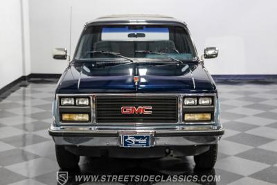 1990 GMC Suburban SLE 4x4