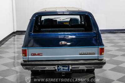 1990 GMC Suburban SLE 4x4